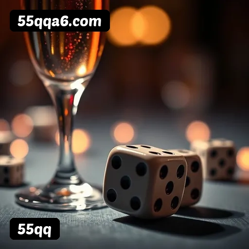 App Mobile 55qq - Jogue em Qualquer Lugar no Seu Smartphone